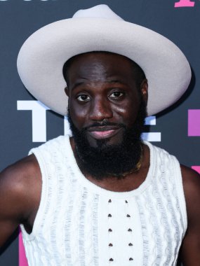 Juju Green, 12 Mayıs 2022 'de Beverly Hills, Los Angeles, Kaliforniya, ABD' deki Hearst Estate 'te düzenlenen Rolling Stone ve Meta Açılış Yaratıcıları Sayısı Kutlaması' na geliyor..