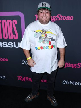 Nick Antonyan, 12 Mayıs 2022 'de Beverly Hills, Los Angeles, Kaliforniya, ABD' deki Hearst Estate 'te düzenlenen Rolling Stone ve Meta Açılış Yaratıcıları Sayısı Kutlaması' na geldi.. 