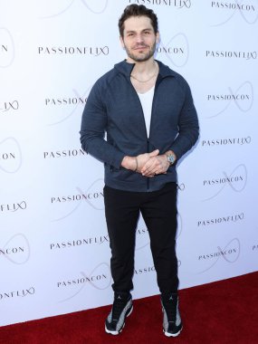 Amerikalı aktör Lou Ferrigno Jr., 6 Mayıs 2022 'de Marina del Rey, Los Angeles, Kaliforniya, ABD' de düzenlenen 