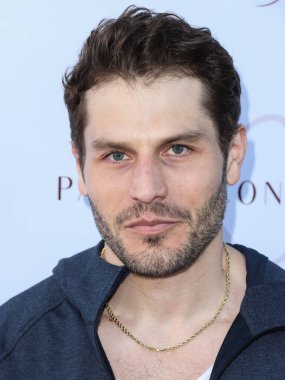 Amerikalı aktör Lou Ferrigno Jr., 6 Mayıs 2022 'de Marina del Rey, Los Angeles, Kaliforniya, ABD' de düzenlenen 