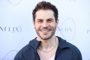 Amerikalı aktör Lou Ferrigno Jr., 6 Mayıs 2022 'de Marina del Rey, Los Angeles, Kaliforniya, ABD' de düzenlenen 