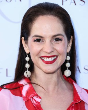 Aktris Melanie Zanetti, 6 Mayıs 2022 'de Marina del Rey, Los Angeles, Kaliforniya, ABD' de düzenlenen 