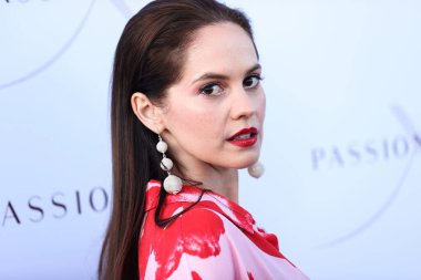 Aktris Melanie Zanetti, 6 Mayıs 2022 'de Marina del Rey, Los Angeles, Kaliforniya, ABD' de düzenlenen 