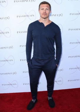 Amerikalı aktör Michael Roark, 6 Mayıs 2022 'de Marina del Rey, Los Angeles, Kaliforniya, ABD' de düzenlenen 