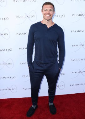 Amerikalı aktör Michael Roark, 6 Mayıs 2022 'de Marina del Rey, Los Angeles, Kaliforniya, ABD' de düzenlenen 