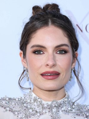 Amerikalı aktris Olivia Grace Applegate, 6 Mayıs 2022 'de Marina del Rey, Los Angeles, Kaliforniya, ABD' de düzenlenen 