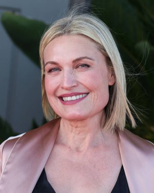 Güney Afrikalı-Kanadalı film yapımcısı / Passionflix Inc. 'in CEO' su Tosca Musk, 6 Mayıs 2022 'de Marina del Rey, Los Angeles' ta düzenlenen Passionflix 'in' Driven '3.