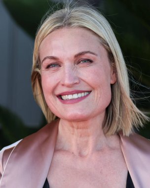 Güney Afrikalı-Kanadalı film yapımcısı / Passionflix Inc. 'in CEO' su Tosca Musk, 6 Mayıs 2022 'de Marina del Rey, Los Angeles' ta düzenlenen Passionflix 'in' Driven '3.