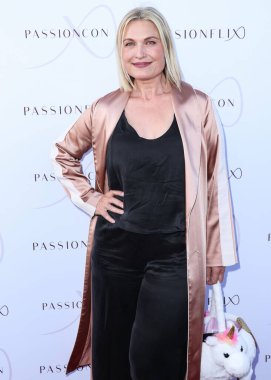 Güney Afrikalı-Kanadalı film yapımcısı / Passionflix Inc. 'in CEO' su Tosca Musk, 6 Mayıs 2022 'de Marina del Rey, Los Angeles' ta düzenlenen Passionflix 'in' Driven '3.