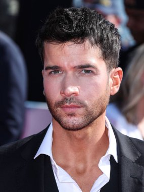 Jack Schumacher, Paramount Pictures 'ın Top Gun: Maverick filminin dünya prömiyerine 4 Mayıs 2022' de ABD 'nin Kaliforniya eyaletinin San Diego kentindeki USS Midway Müzesi' nde geldi..