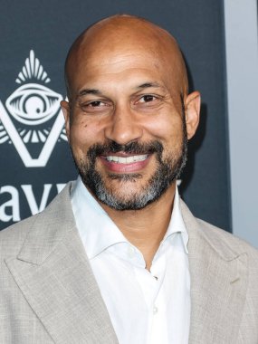 Amerikalı aktör Keegan-Michael Key, Netflix 'in' The Pentaverate 'adlı partisine 4 Mayıs 2022' de Hollywood, Los Angeles, Kaliforniya, ABD 'deki Liaison Restoranı + Lounge' da katıldı..