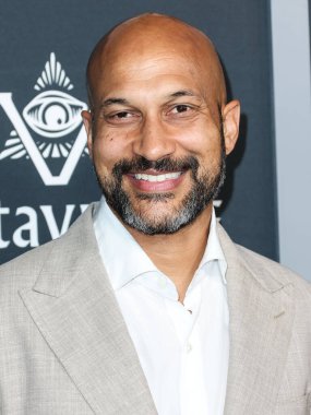 Amerikalı aktör Keegan-Michael Key, Netflix 'in' The Pentaverate 'adlı partisine 4 Mayıs 2022' de Hollywood, Los Angeles, Kaliforniya, ABD 'deki Liaison Restoranı + Lounge' da katıldı..