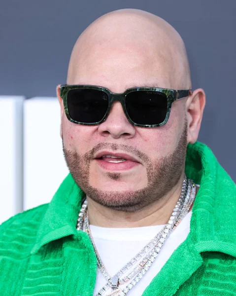 Fat Joe Joseph Antonio Cartagena Arriveert 2022 Billboard Music Awards — Stockfoto