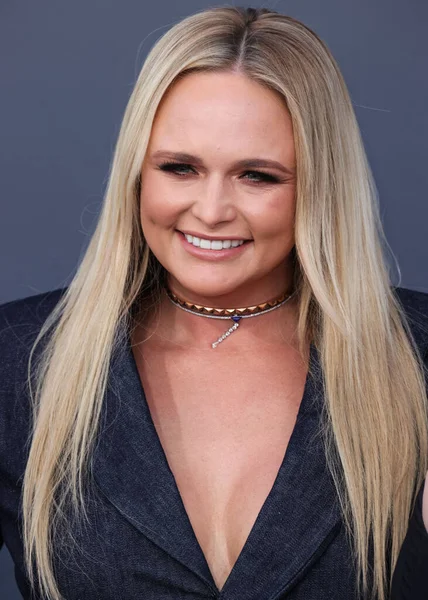 Amerikalı Şarkıcı Söz Yazarı Miranda Lambert Mayıs 2022 Mgm Grand — Stok fotoğraf