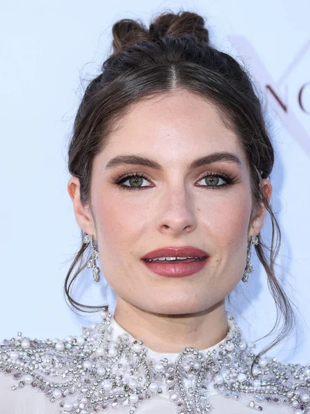 Amerikalı aktris Olivia Grace Applegate, 6 Mayıs 2022 'de Marina del Rey, Los Angeles, Kaliforniya, ABD' de düzenlenen 