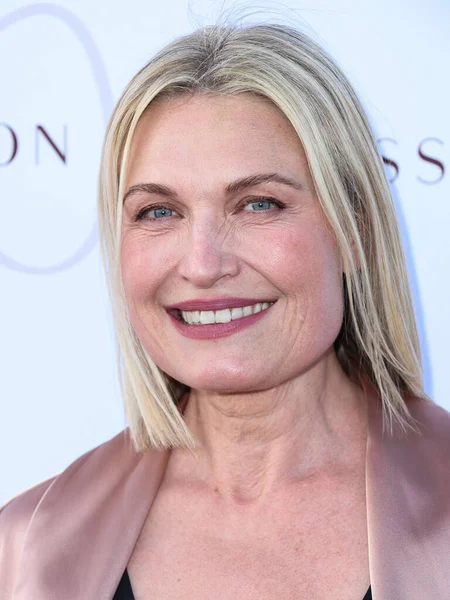 South African Canadian Filmmaker Founder Ceo Passionflix Inc Tosca Musk — 스톡 사진