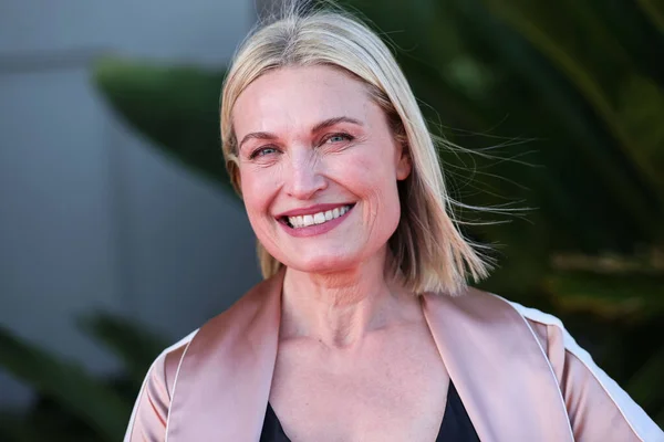 South African Canadian Filmmaker Founder Ceo Passionflix Inc Tosca Musk — Stock Photo, Image