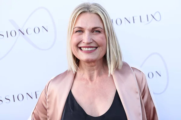 South African Canadian Filmmaker Founder Ceo Passionflix Inc Tosca Musk — Stock Photo, Image