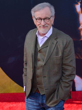 Amerikalı film yönetmeni Steven Spielberg 2022 TCM Klasik Film Festivali 'nin 40. yıl dönümü gösterimine geldi. Extra-Terrestrial 21 Nisan 2022 'de Hollywood, Los Angeles' taki TCL Çin Tiyatrosu 'nda düzenlendi.