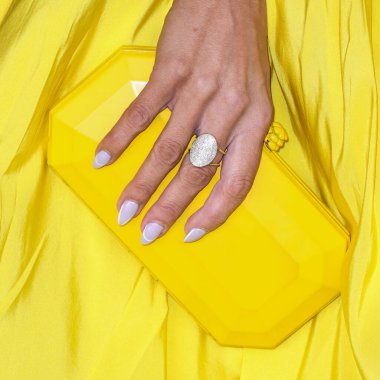 Amerikalı aktris Chrishell Stause, Los Angeles, Kaliforniya, ABD 'de 21 Nisan 2022 tarihinde Pasifik Tasarım Merkezi' nde düzenlenen Los Angeles Aile Konutları Ödülleri 'ne (LAFH) ulaştı.. 