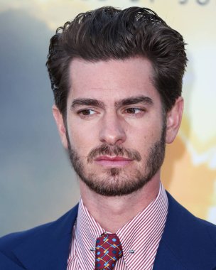 İngiliz-Amerikan aktör Andrew Garfield, 20 Nisan 2022 'de Hollywood Atletizm Kulübü' nde düzenlenen FX 'in 