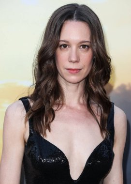 İskoç aktris Chloe Pirrie, 20 Nisan 2022 'de Hollywood Atletizm Kulübü' nde düzenlenen FX 'in 