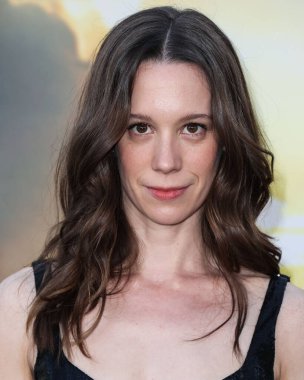 İskoç aktris Chloe Pirrie, 20 Nisan 2022 'de Hollywood Atletizm Kulübü' nde düzenlenen FX 'in 