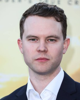 Aktör Rohan Mead, 20 Nisan 2022 'de Hollywood Atletizm Kulübü' nde düzenlenen FX 'in 