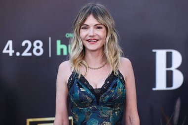 Yapım tasarımcısı Renee Read, 20 Nisan 2022 'de Hollywood Atletizm Kulübü' nde düzenlenen FX 'in 