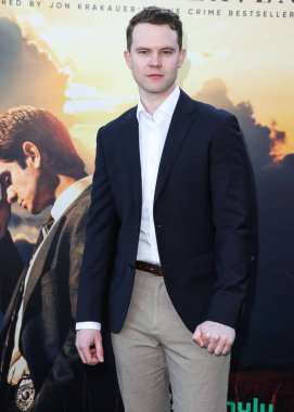 Aktör Rohan Mead, 20 Nisan 2022 'de Hollywood Atletizm Kulübü' nde düzenlenen FX 'in 