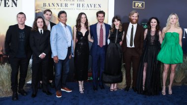 Sam Worthington, Rory Culkin, Seth Numrich, Gil Birmingham, Chloe Pirrie, Andrew Garfield, Daisy Edgar-Jones, Wyatt Russell, Tyner Rushing ve Adelaide Clemens, FX 'in 