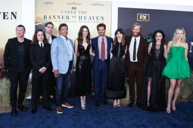 Sam Worthington, Rory Culkin, Seth Numrich, Gil Birmingham, Chloe Pirrie, Andrew Garfield, Daisy Edgar-Jones, Wyatt Russell, Tyner Rushing ve Adelaide Clemens, FX 'in 