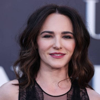 Amerikalı aktris Tyner Rushing, 20 Nisan 2022 'de Hollywood Atletizm Kulübü' nde düzenlenen FX 'in 