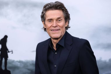 Amerikalı aktör Willem Dafoe, 18 Nisan 2022 'de Hollywood, Los Angeles, Kaliforniya, ABD' de bulunan TCL Çin Tiyatrosu IMAX 'te düzenlenen Odak Özelliklerinin Los Angeles Premiere' ine geldi.