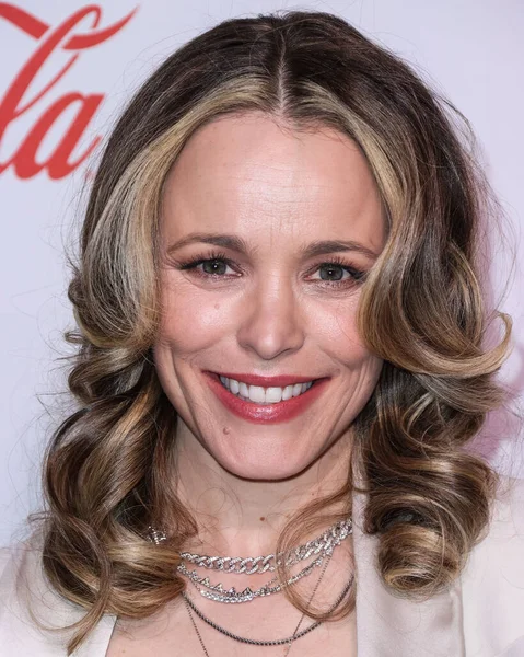 Actriz Canadiense Rachel Mcadams Llega Los Cinemacon Big Screen Achievement — Foto de Stock