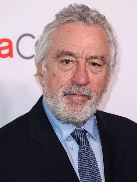 Amerikanska Skådespelaren Robert Niro Anländer Till Cinemacon Big Screen Achievement — Stockfoto