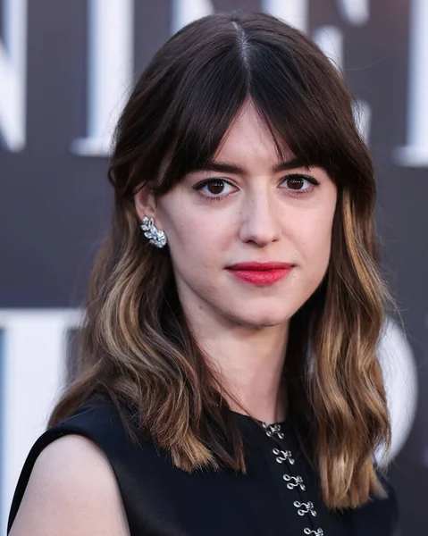 English Actress Daisy Edgar Jones Arrives Los Angeles Premiere Fx’s