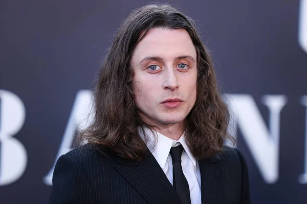 Atriz Americana Rory Culkin Chega Los Angeles Premiere Banner Heaven — Fotografia de Stock