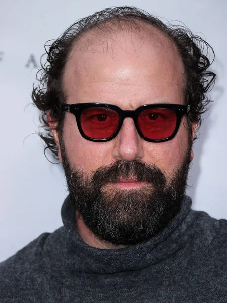 Brett Gelman Arrive Tcl Chinese Theatre Imax Avril 2022 Hollywood — Photo