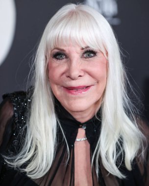 Wendy Dio (Ronnie James Dio 'nun dul eşi), 20 Eylül 2022' de Hollywood, Los Angeles, Kaliforniya, ABD 'deki TCL Çin 6 Tiyatro Kompleksi' nde düzenlenen 'DIO: Dreamers Never Die' adlı 9.14 filminin Los Angeles galasına geldi.. 