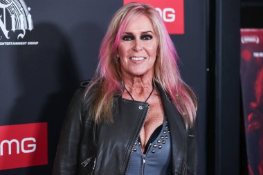 İngiltere doğumlu Amerikalı gitarist, vokalist ve söz yazarı Lita Ford, 20 Eylül 2022 'de Hollywood, Los Angeles, Kaliforniya' da bulunan TCL Çin 6 Tiyatro Kompleksi 'nde düzenlenen 9.14 Film' DIO: Dreamers Never Die 'adlı filmin Los Angeles galasına geldi.