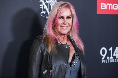 İngiltere doğumlu Amerikalı gitarist, vokalist ve söz yazarı Lita Ford, 20 Eylül 2022 'de Hollywood, Los Angeles, Kaliforniya' da bulunan TCL Çin 6 Tiyatro Kompleksi 'nde düzenlenen 9.14 Film' DIO: Dreamers Never Die 'adlı filmin Los Angeles galasına geldi.
