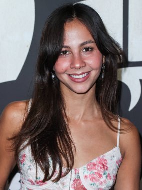 Paula Velasquez, 20 Eylül 2022 'de Hollywood, Los Angeles, Kaliforniya, ABD' de bulunan TCL Çin 6 Tiyatro Kompleksi 'nde düzenlenen 