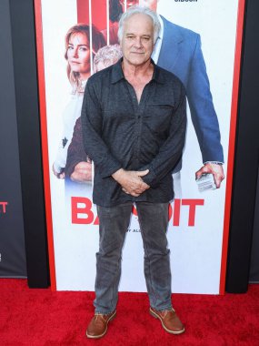 Amerikalı aktör John Posey, Redbox Entertainment ve Quiver Distribution 'un 21 Eylül 2022 tarihinde ABD' nin Kaliforniya eyaletindeki Harmony Gold Theater 'da gerçekleştirilen' Haydut 'filminin dünya prömiyerine geldi.. 