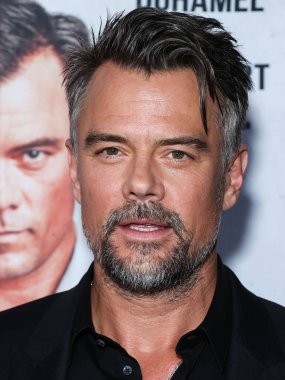 Amerikalı aktör Josh Duhamel, Redbox Entertainment ve Quiver Distribution 'un 21 Eylül 2022' de Amerika Birleşik Devletleri 'nin Kaliforniya eyaletinin Los Angeles kentindeki Harmony Gold Tiyatrosu' nda gerçekleştirilen 'Haydut' filminin dünya prömiyerine geldi.. 
