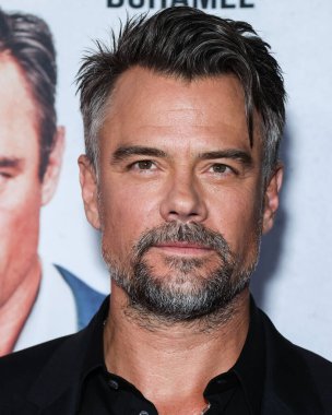 Amerikalı aktör Josh Duhamel, Redbox Entertainment ve Quiver Distribution 'un 21 Eylül 2022' de Amerika Birleşik Devletleri 'nin Kaliforniya eyaletinin Los Angeles kentindeki Harmony Gold Tiyatrosu' nda gerçekleştirilen 'Haydut' filminin dünya prömiyerine geldi.. 