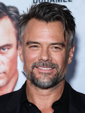 Amerikalı aktör Josh Duhamel, Redbox Entertainment ve Quiver Distribution 'un 21 Eylül 2022' de Amerika Birleşik Devletleri 'nin Kaliforniya eyaletinin Los Angeles kentindeki Harmony Gold Tiyatrosu' nda gerçekleştirilen 'Haydut' filminin dünya prömiyerine geldi.. 