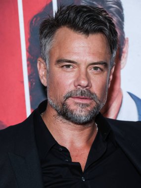 Amerikalı aktör Josh Duhamel, Redbox Entertainment ve Quiver Distribution 'un 21 Eylül 2022' de Amerika Birleşik Devletleri 'nin Kaliforniya eyaletinin Los Angeles kentindeki Harmony Gold Tiyatrosu' nda gerçekleştirilen 'Haydut' filminin dünya prömiyerine geldi.. 