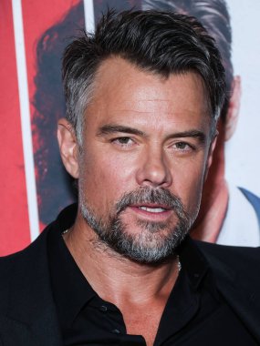Amerikalı aktör Josh Duhamel, Redbox Entertainment ve Quiver Distribution 'un 21 Eylül 2022' de Amerika Birleşik Devletleri 'nin Kaliforniya eyaletinin Los Angeles kentindeki Harmony Gold Tiyatrosu' nda gerçekleştirilen 'Haydut' filminin dünya prömiyerine geldi.. 