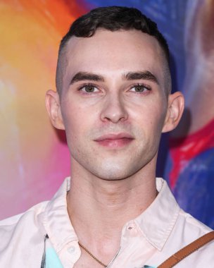 Amerikalı artistik patinajcı Adam Rippon, Netflix 'in 